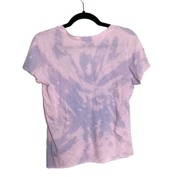 3/30 🌸 Dreamy Pastel Tie Dye Tee - Picture 3 of 4
